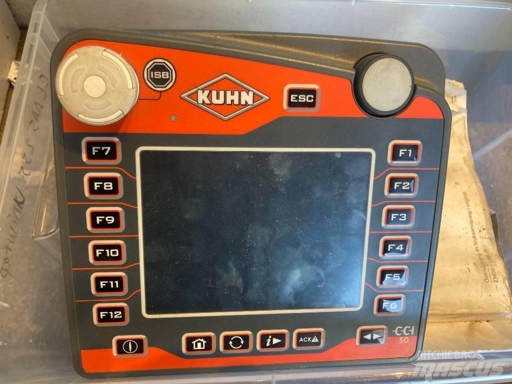 Kuhn GA 15131 料堆整形机