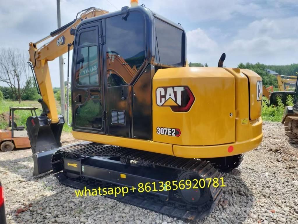 CAT 307E2 小型挖掘机
