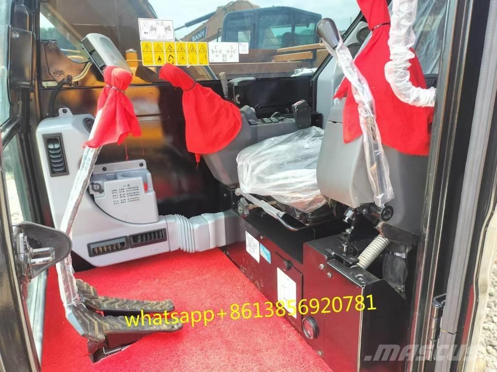 CAT 307E2 小型挖掘机