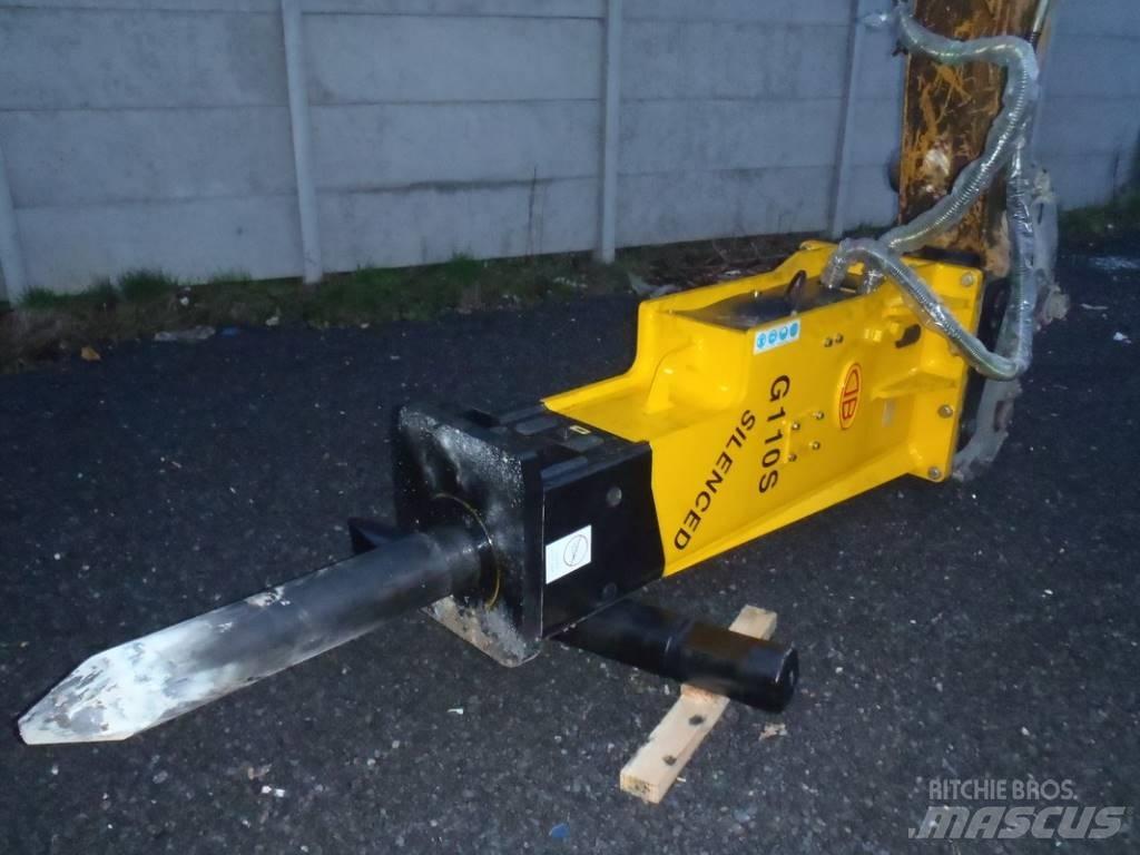  TUR G110S 2450kg 破碎锤