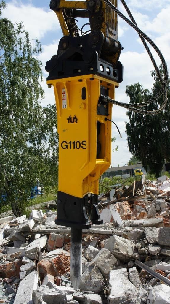  TUR G110S 2450kg 破碎锤