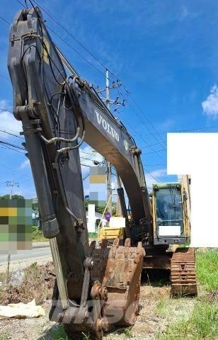 Volvo EC 290 B LC 履带挖掘机
