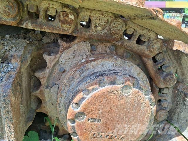 Volvo EC 290 B LC 履带挖掘机