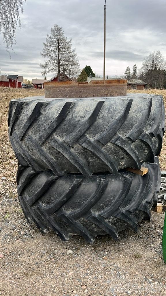John Deere 4850 拖拉机/农用车