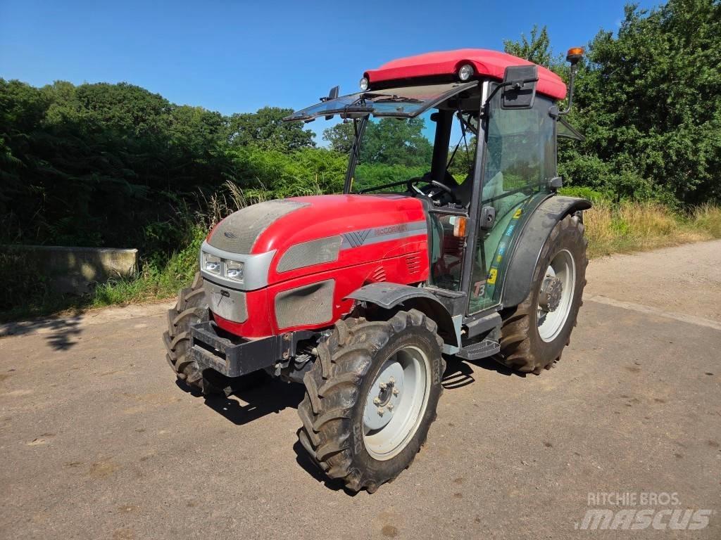 McCormick F 90 拖拉机/农用车