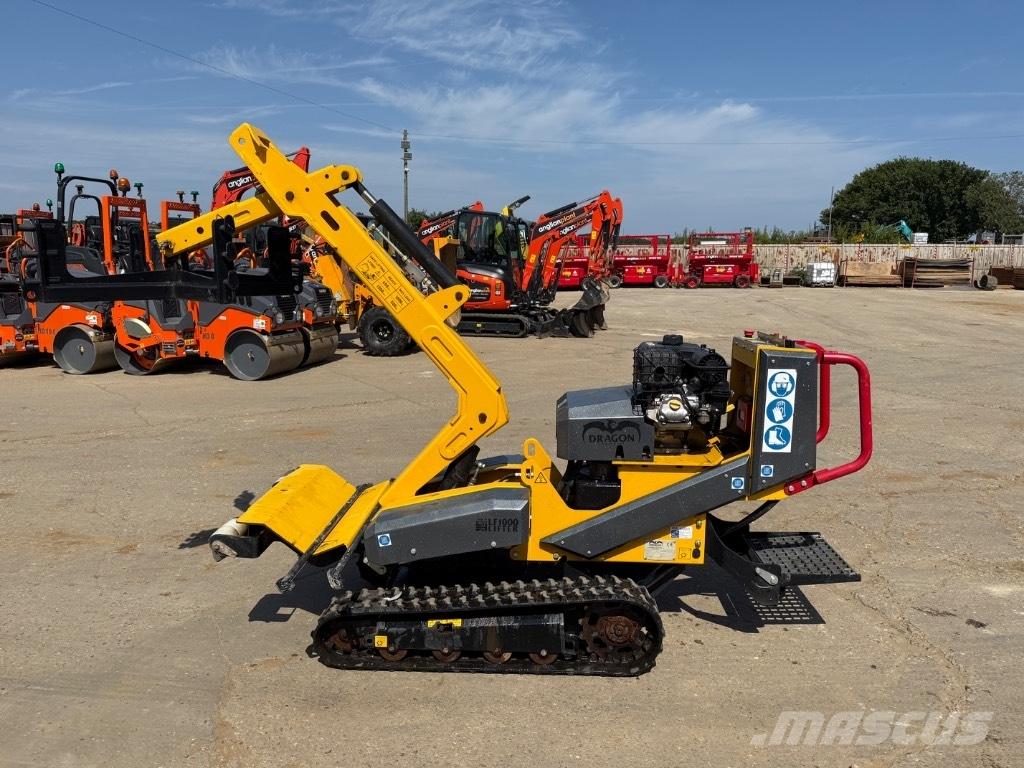 Dragon LF1000 施工升降机