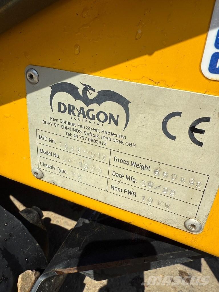 Dragon LF1000 施工升降机