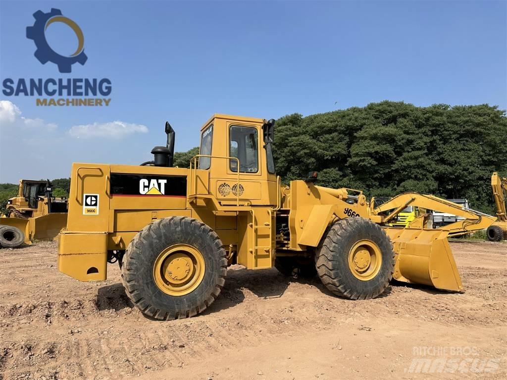 CAT 966 C 轮式装载机