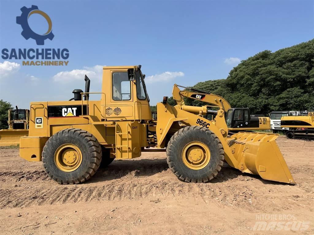 CAT 966 C 轮式装载机