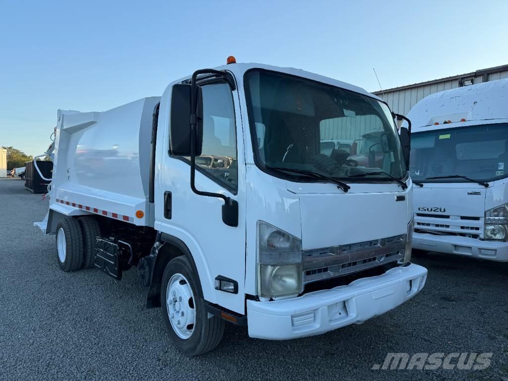 Isuzu NRR 垃圾车