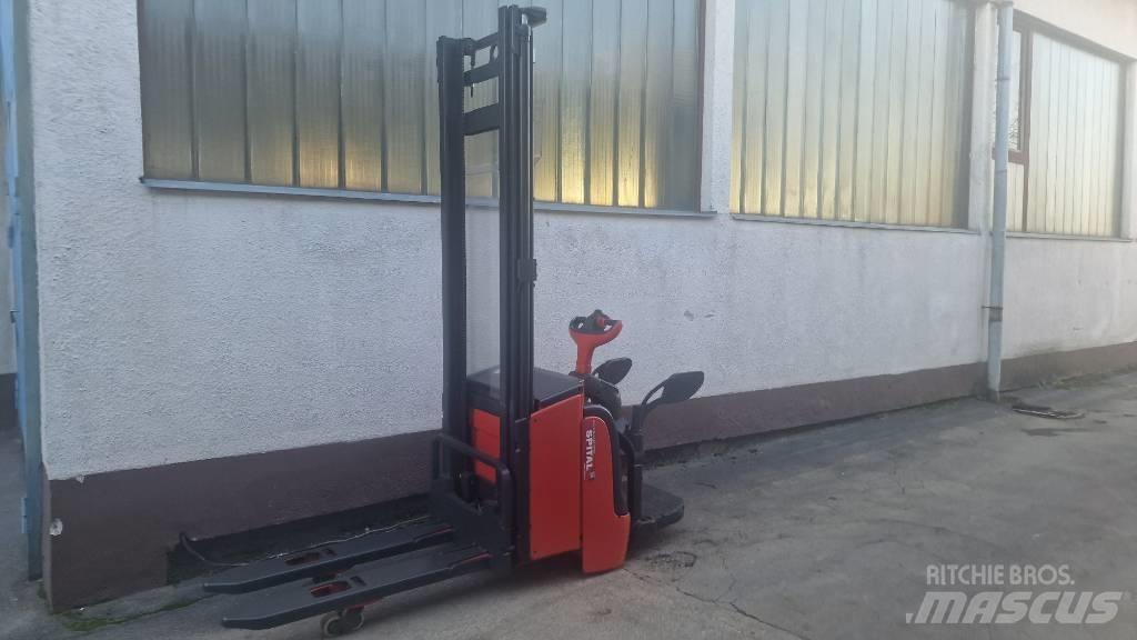 Linde L14APi-372 电动搬运车