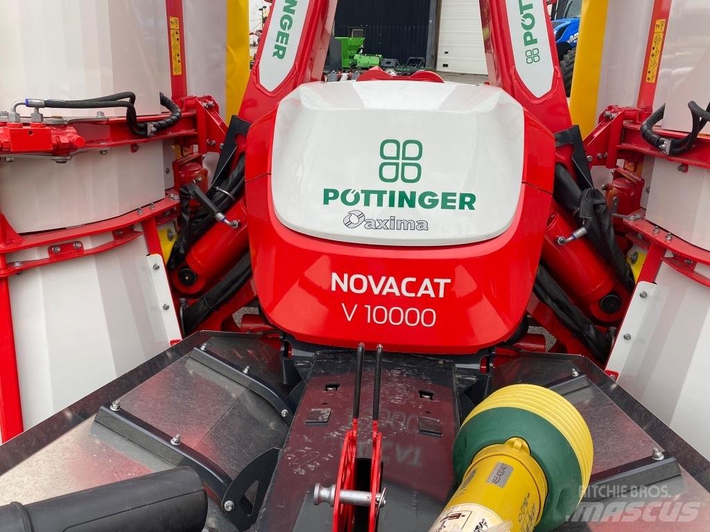 Pöttinger V10000 割草机