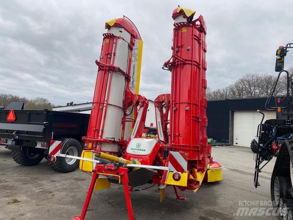 Pöttinger V10000 割草机