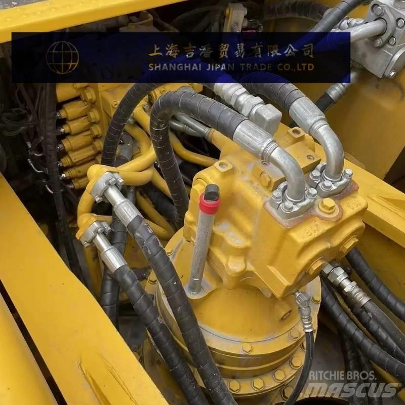 Komatsu PC 450 履带挖掘机