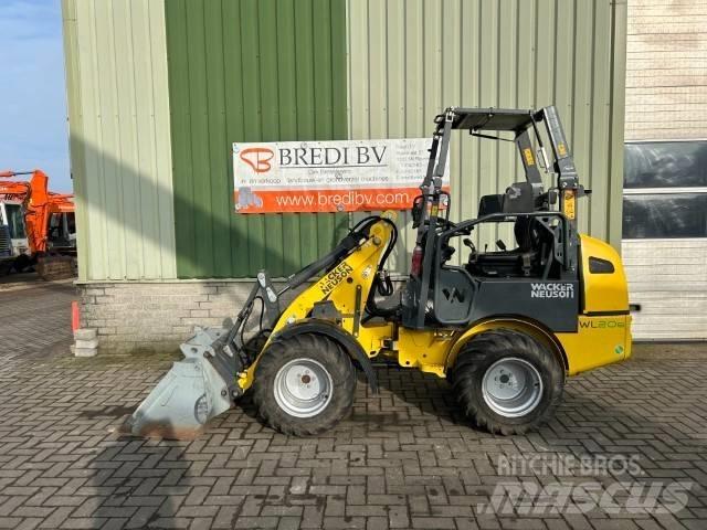 Wacker Neuson WL 20 小型装载机