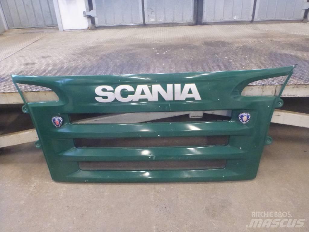 Scania R 500, 1880736 驾驶室与内部