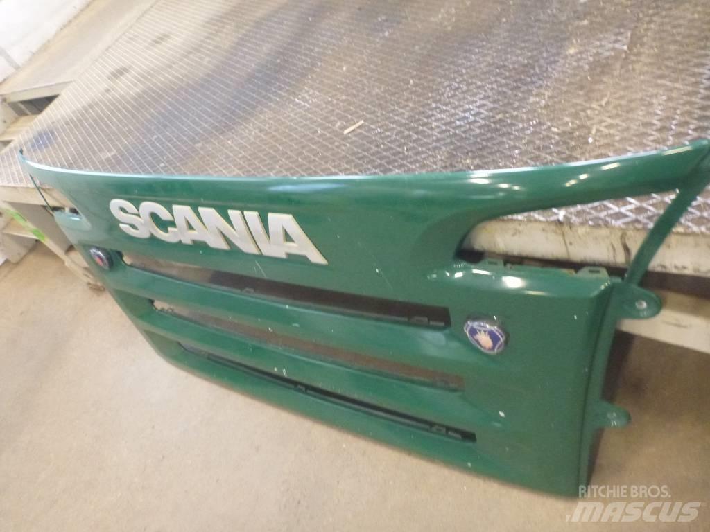 Scania R 500, 1880736 驾驶室与内部