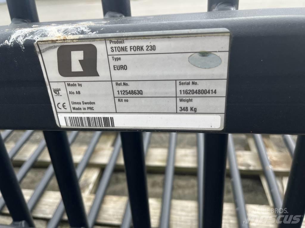 Ålö stengrep 230 拖拉机/农用车