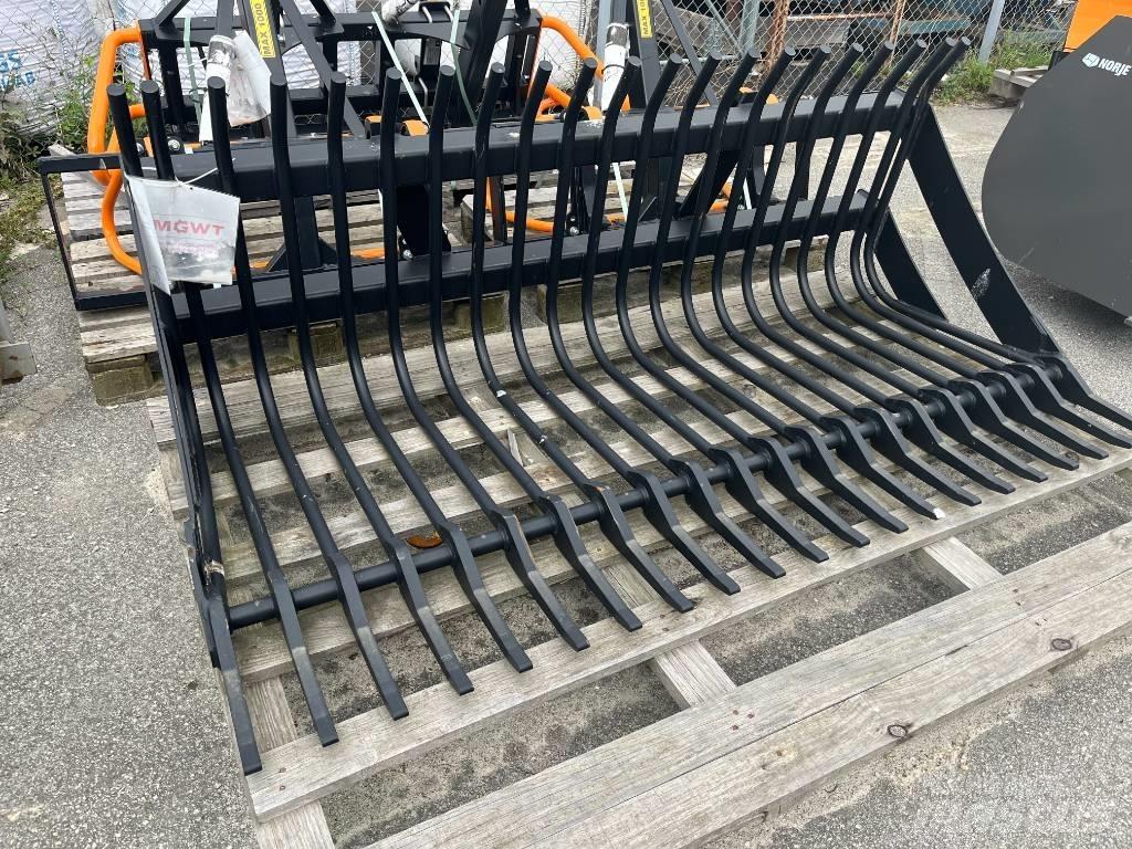 Ålö stengrep 230 拖拉机/农用车