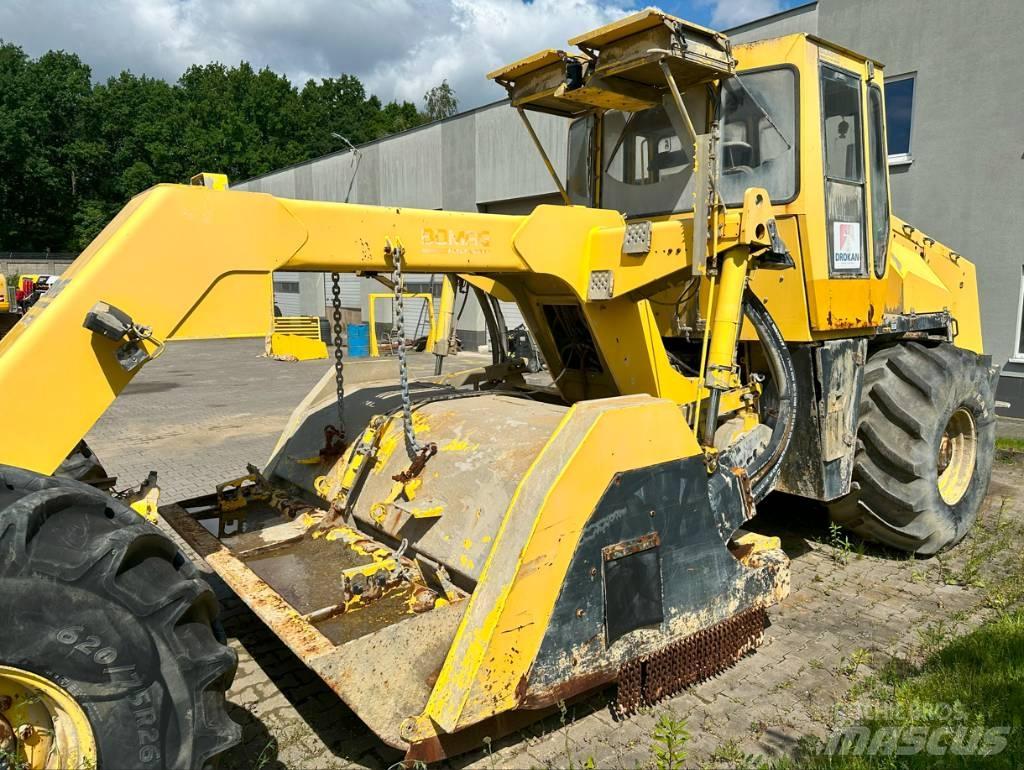 Bomag MPH 122-2 沥青再生设备