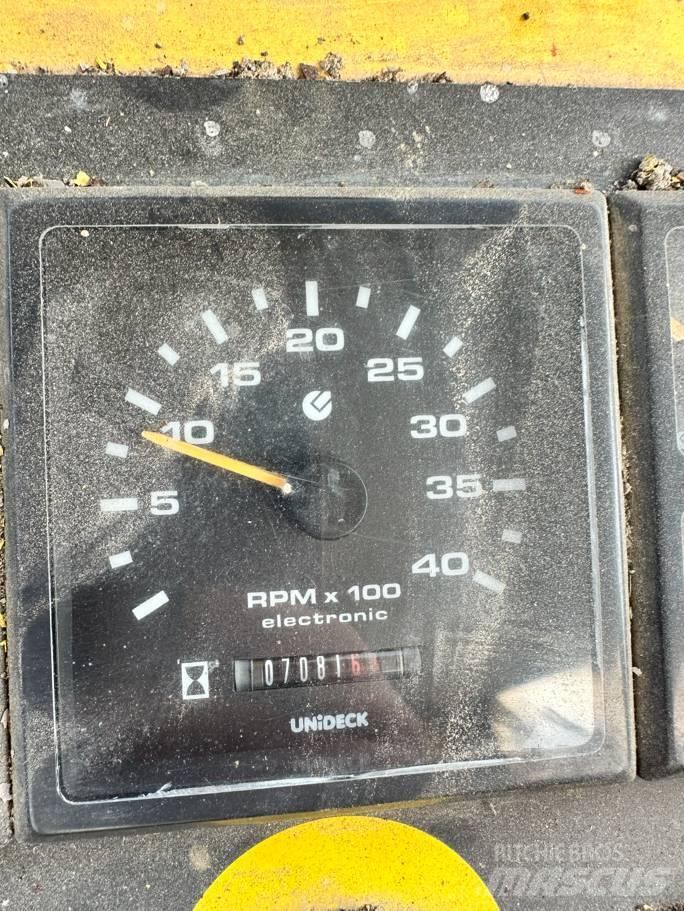 Bomag MPH 122-2 沥青再生设备