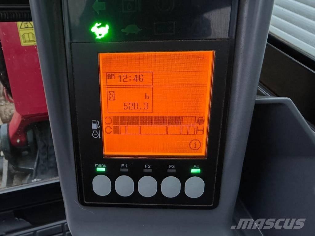 Yanmar SV 26 小型挖掘机