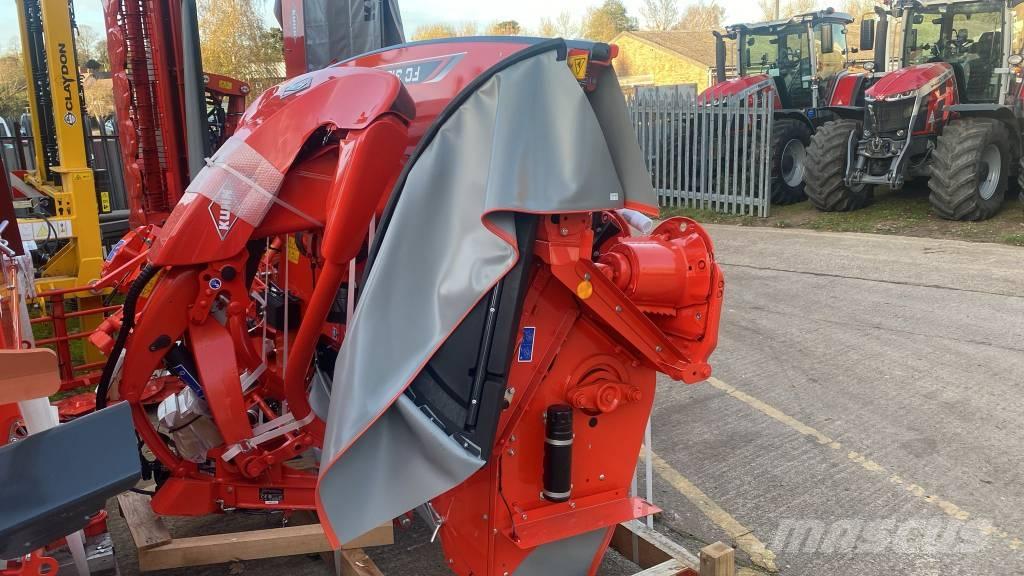 Kuhn FC3125DFFF 割草调节装置