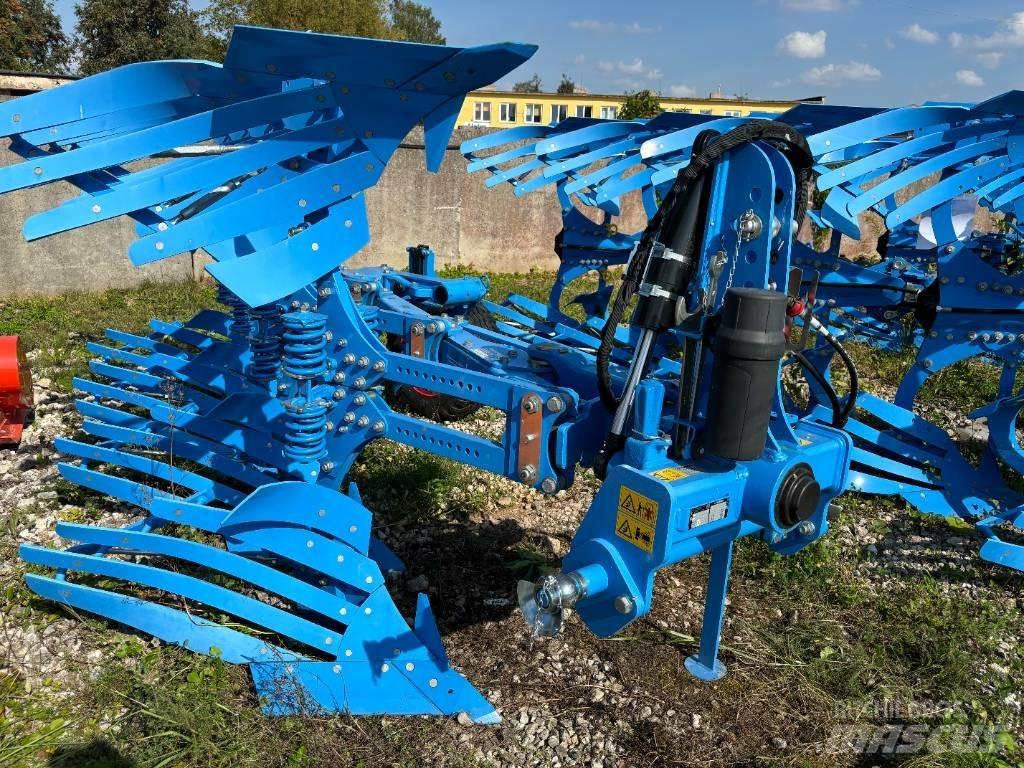 Lemken Juwel 6MX 双向犁