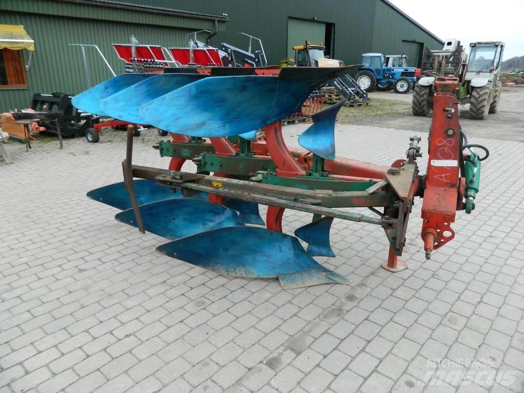 Kverneland 3 双向犁