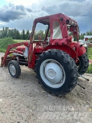 Massey Ferguson 35 拖拉机/农用车