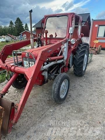 Massey Ferguson 35 拖拉机/农用车