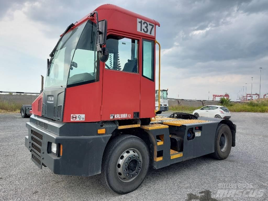 Kalmar T2 码头牵引车