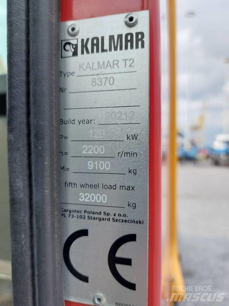 Kalmar T2 码头牵引车