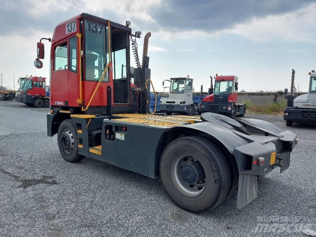 Kalmar T2 码头牵引车