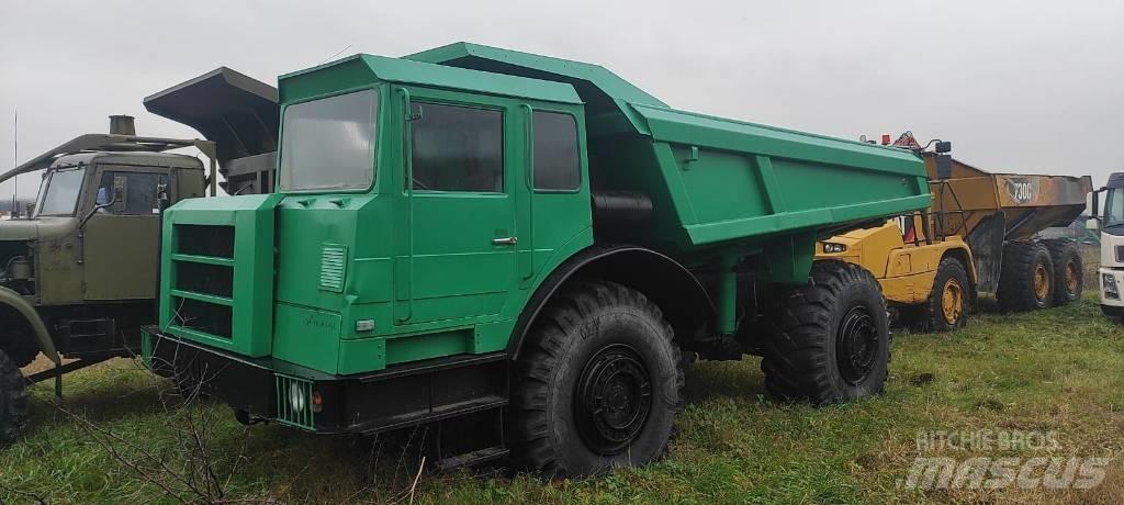 Belaz 75051 刚性自卸车