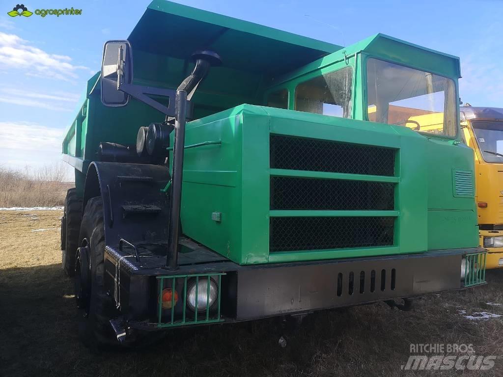 Belaz 75051 刚性自卸车