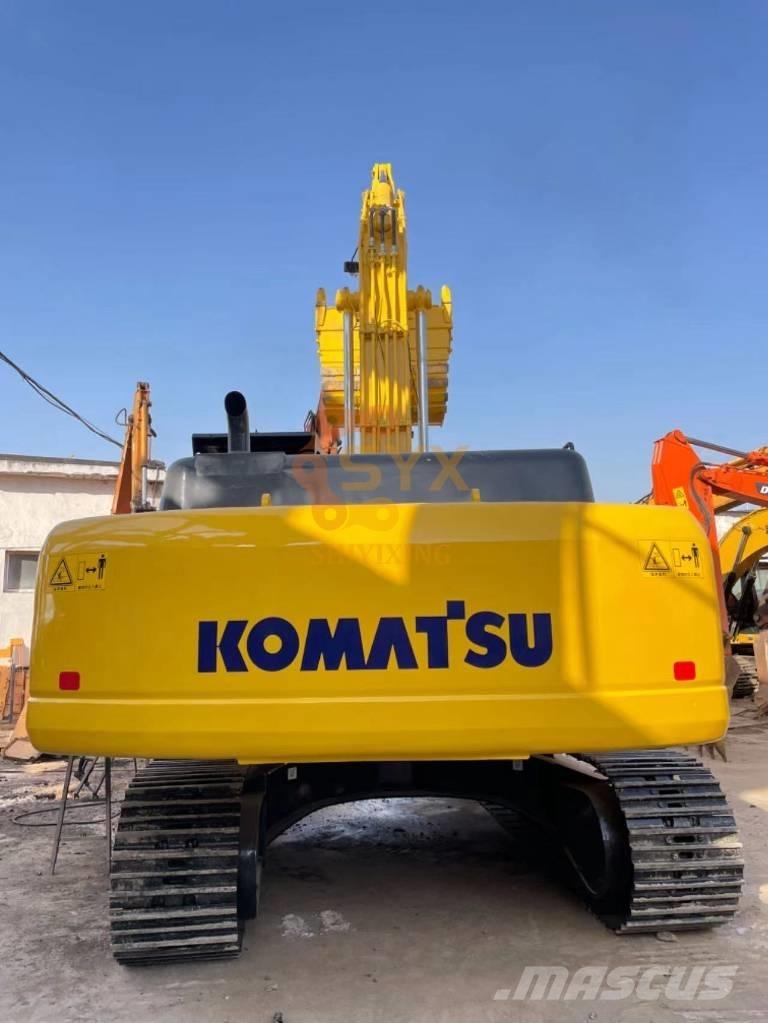 Komatsu PC 300-7 履带挖掘机