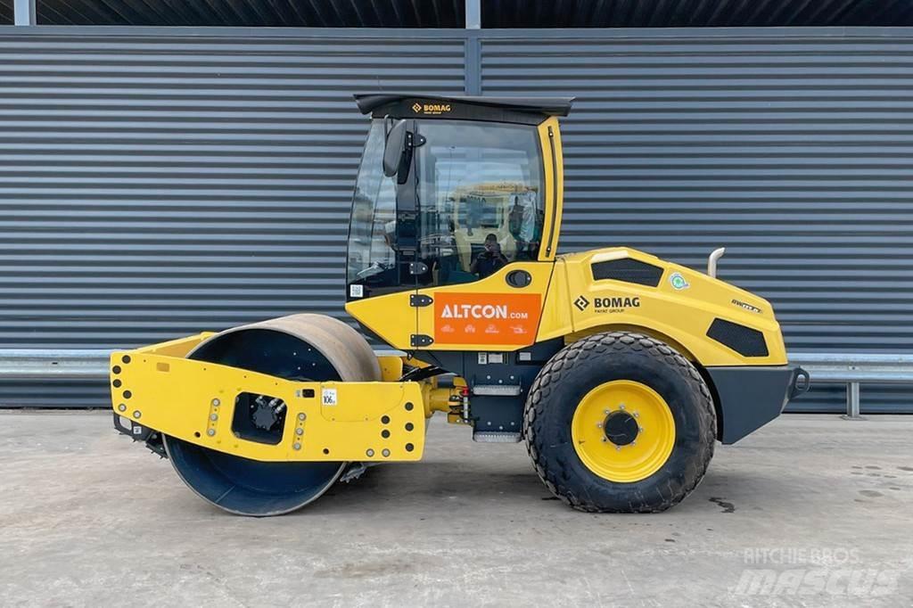 Bomag BW 177 D-5 单轮压路机