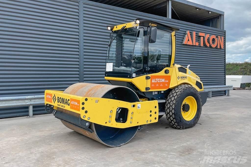 Bomag BW 177 D-5 单轮压路机