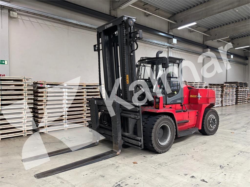 Kalmar DCG150-6 柴油叉车