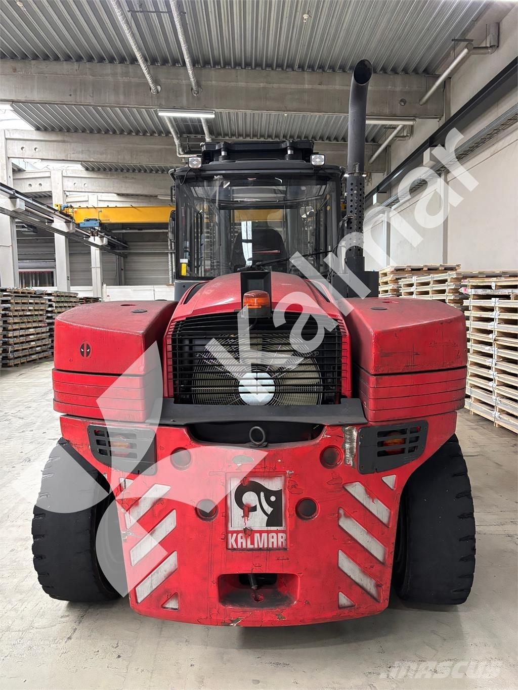 Kalmar DCG150-6 柴油叉车