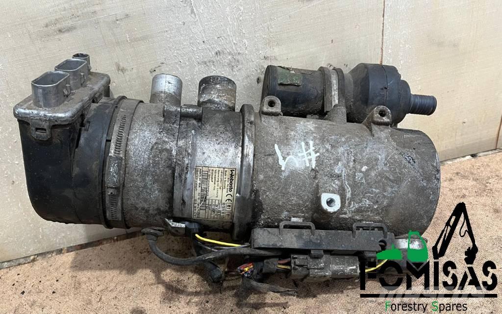 Ponsse Webasto 电子设备