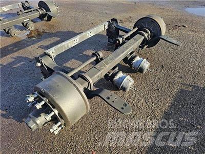 BPW HSF 9010 ECO P 轴