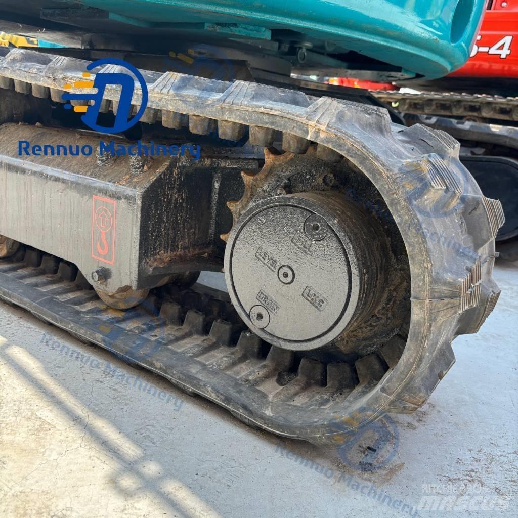 Kubota U 25 小型挖掘机