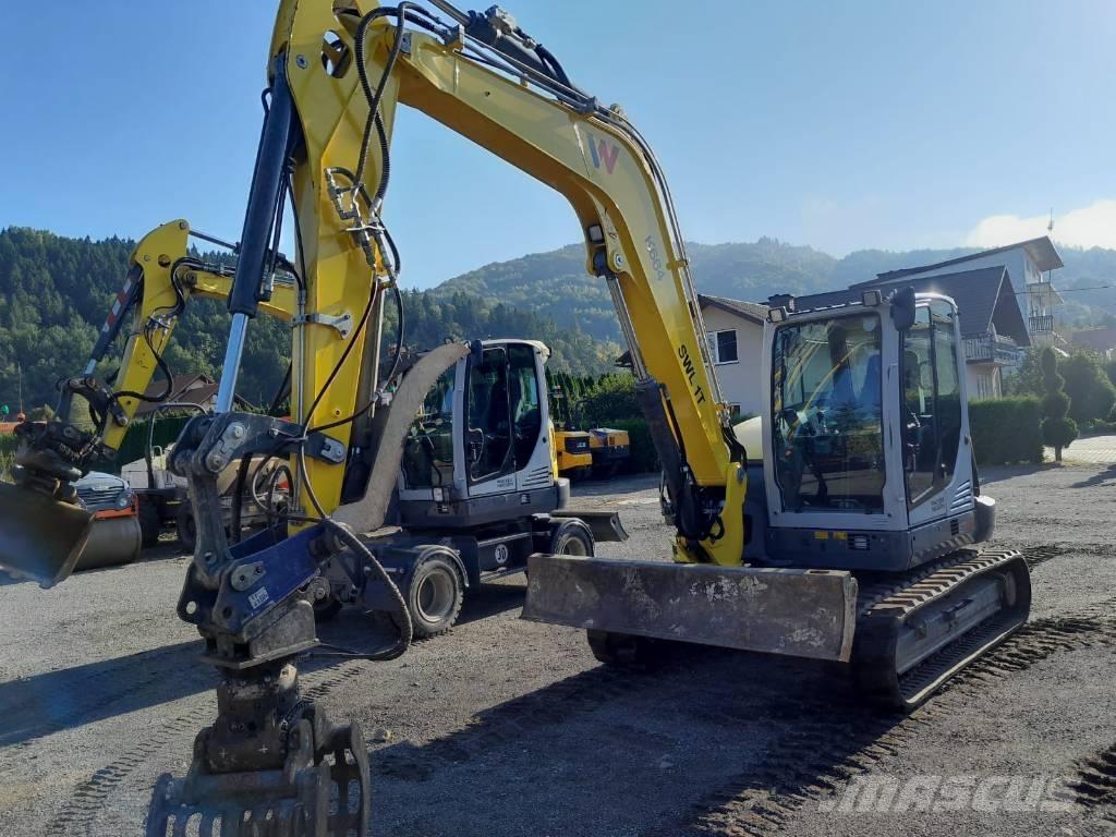 Wacker Neuson ET 90 中型挖掘机