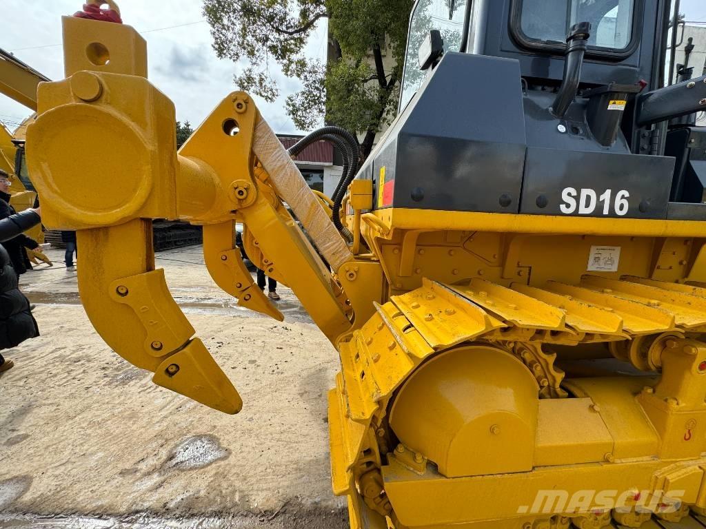 Shantui SD 16 履带式推土机