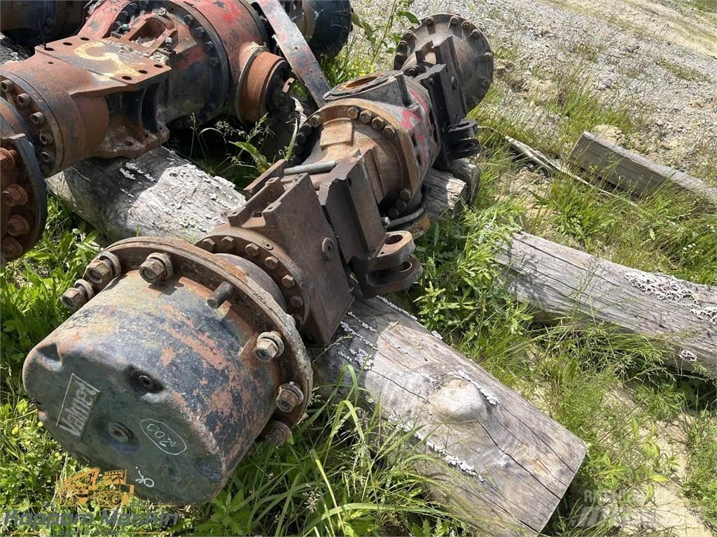 Valmet 921 传动装置