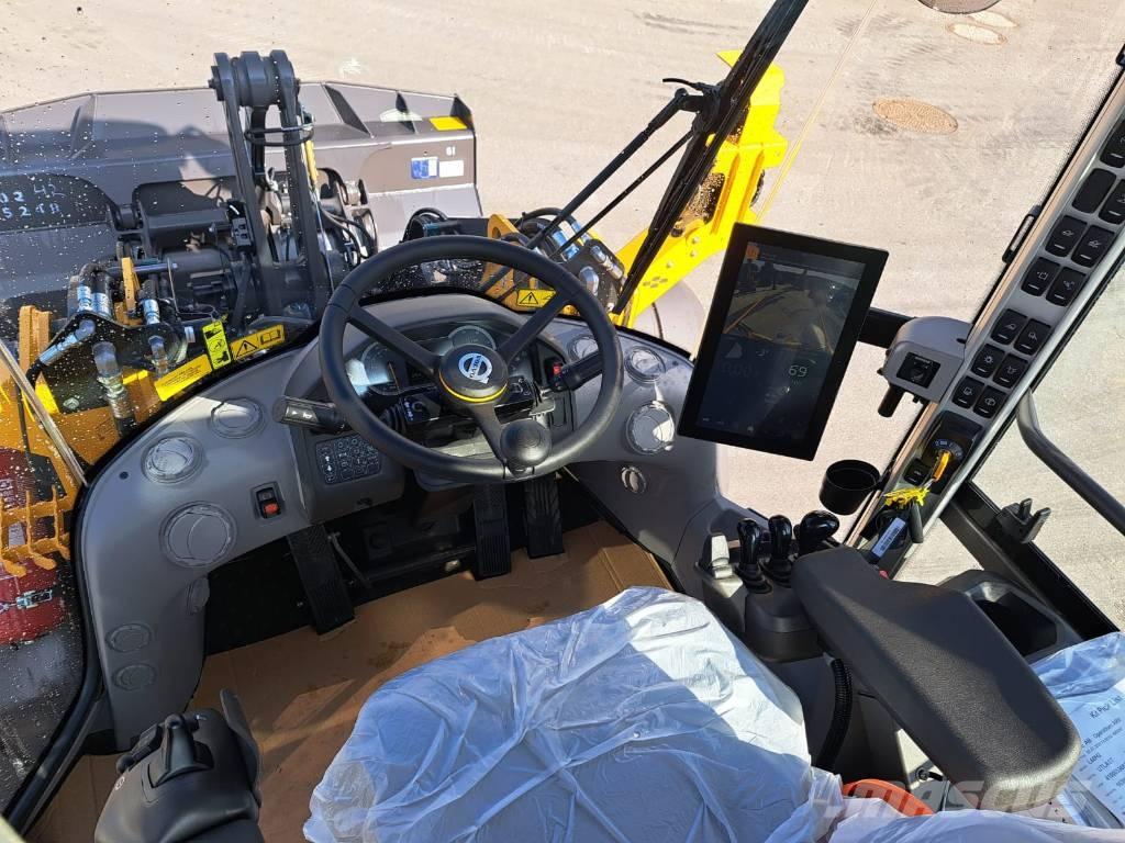 Volvo L60H2 轮式装载机