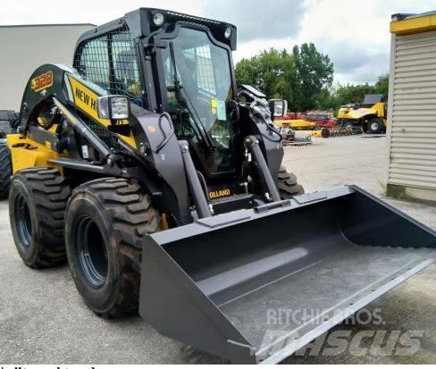 New Holland L328 小型拖拉机