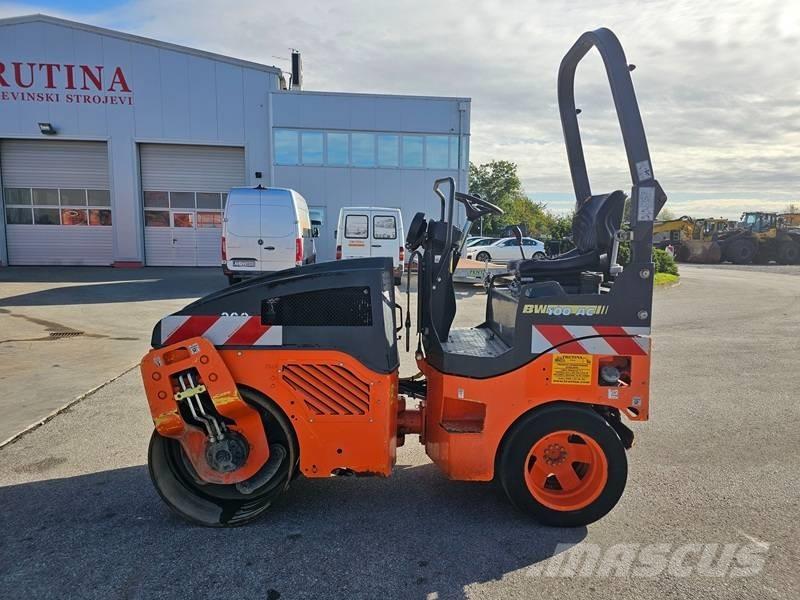 Bomag BW 100 AC-4 复合式压路机